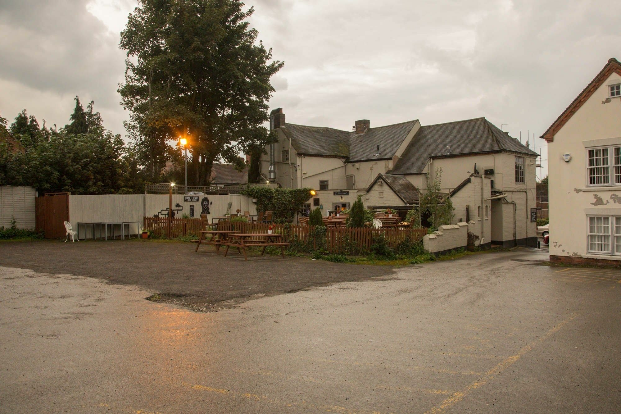 Hotel The Red Lion Coleshill Zewnętrze zdjęcie